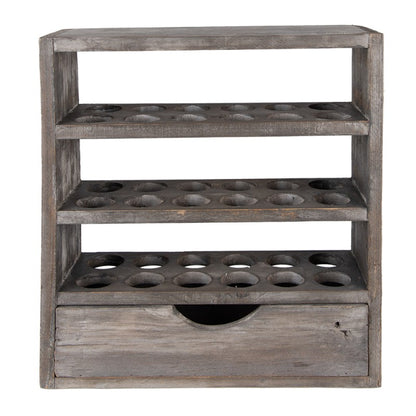 Påskepynt Eggeskap 35x11x38 cm