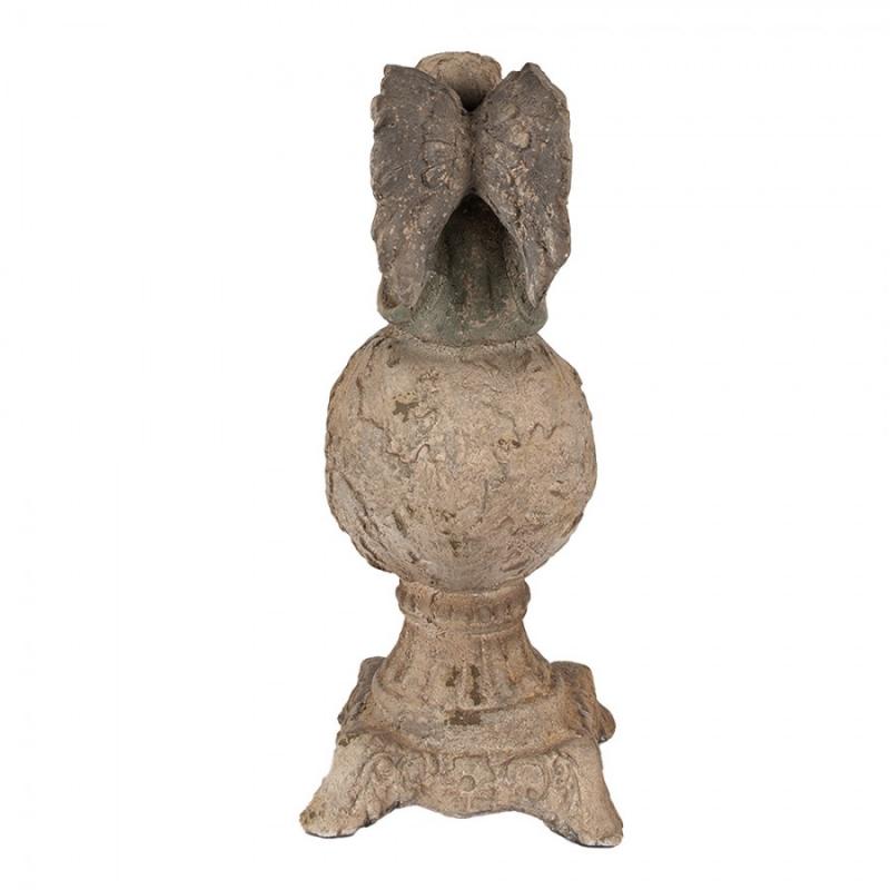 Dekoration Ängel 44 cm Grön