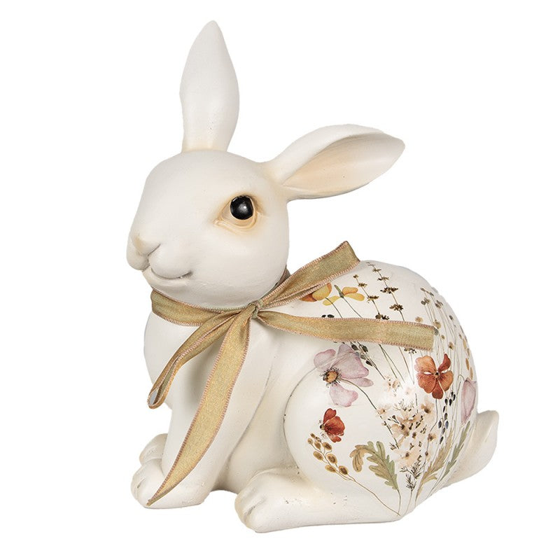 Påskepynt Kanin 20 cm Beige