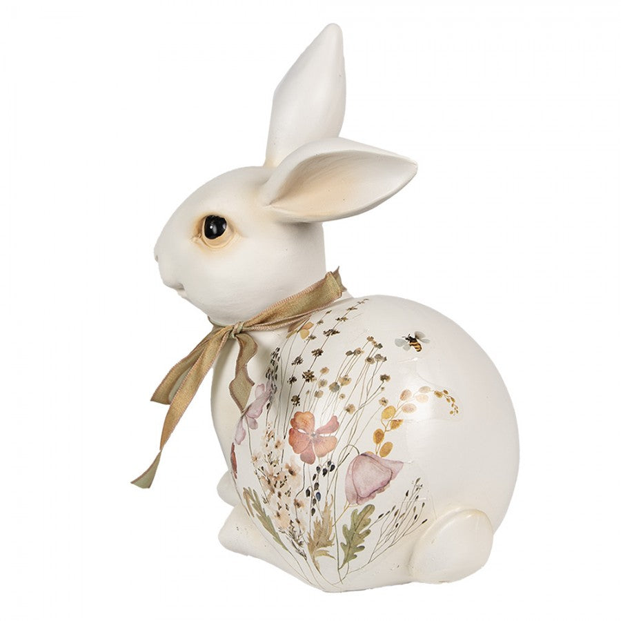 Påskepynt Kanin 20 cm Beige