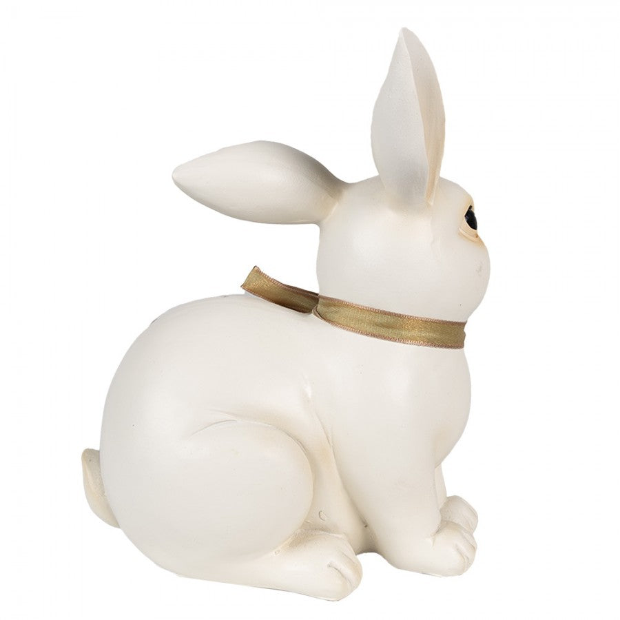 Påskepynt Kanin 20 cm Beige