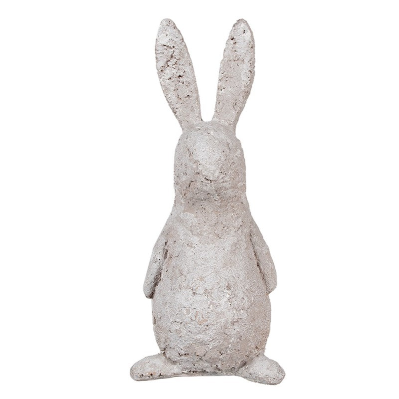 Påskepynt Kanin 26 cm Beige