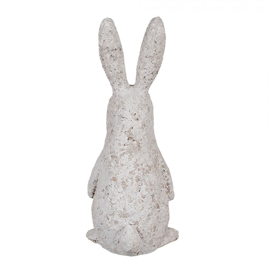 Påskepynt Kanin 26 cm Beige
