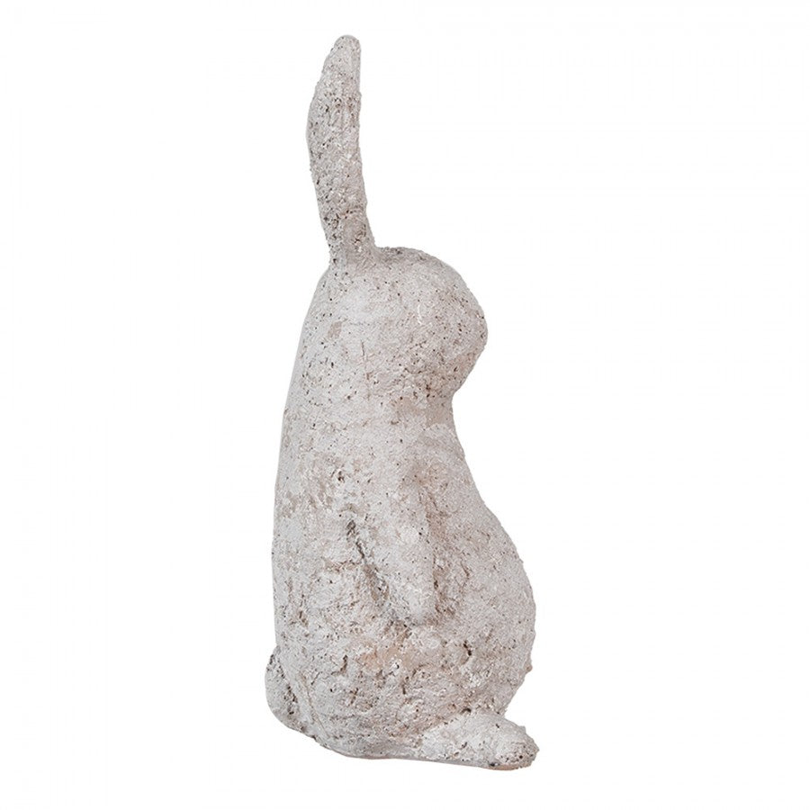 Påskepynt Kanin 26 cm Beige