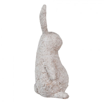 Påskepynt Kanin 26 cm Beige
