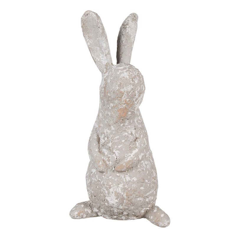 Påskepynt Kanin 31 cm Beige