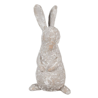 Påskepynt Kanin 31 cm Beige