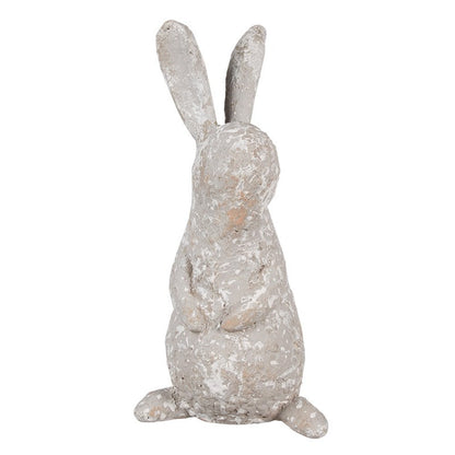 Påskdekoration Kanin 31 cm Beige