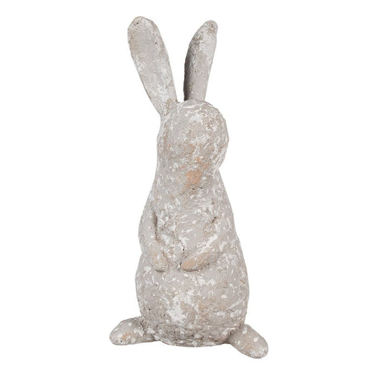 Påskdekoration Kanin 31 cm Beige