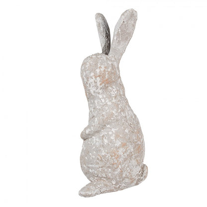 Påskepynt Kanin 31 cm Beige