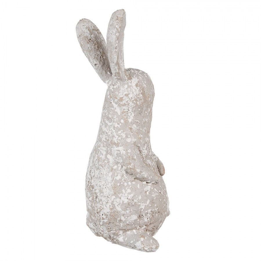 Påskepynt Kanin 31 cm Beige