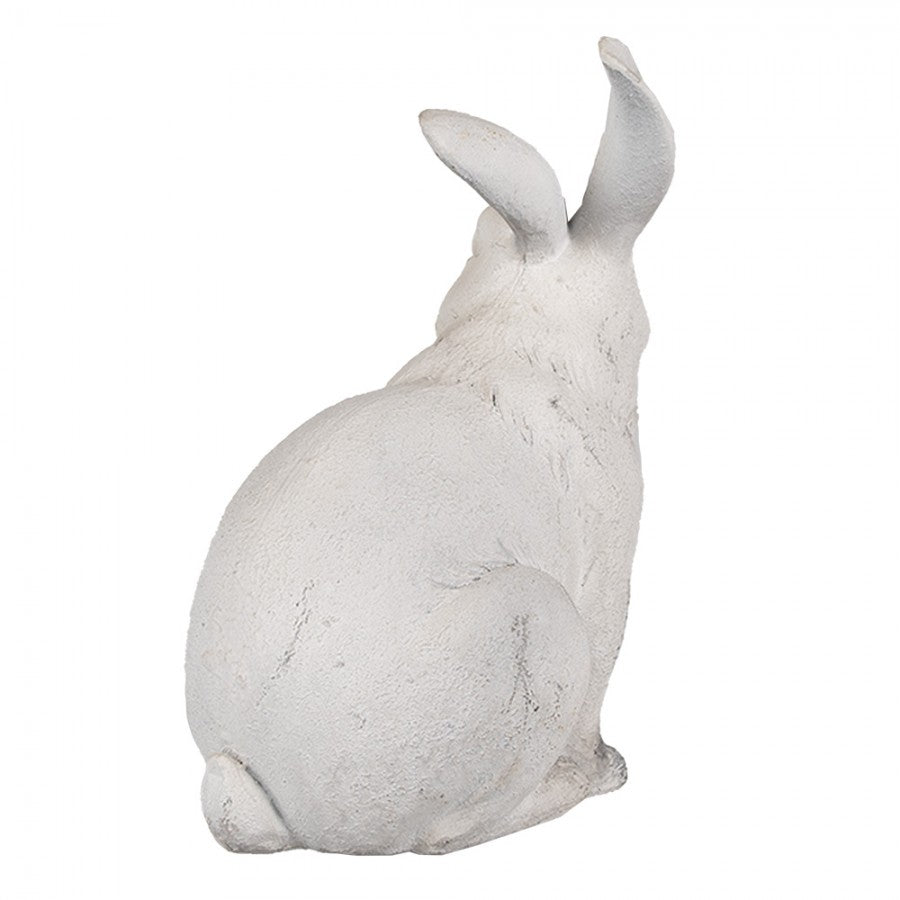Påskdekoration Kanin 21 Cm Beige Polyresin