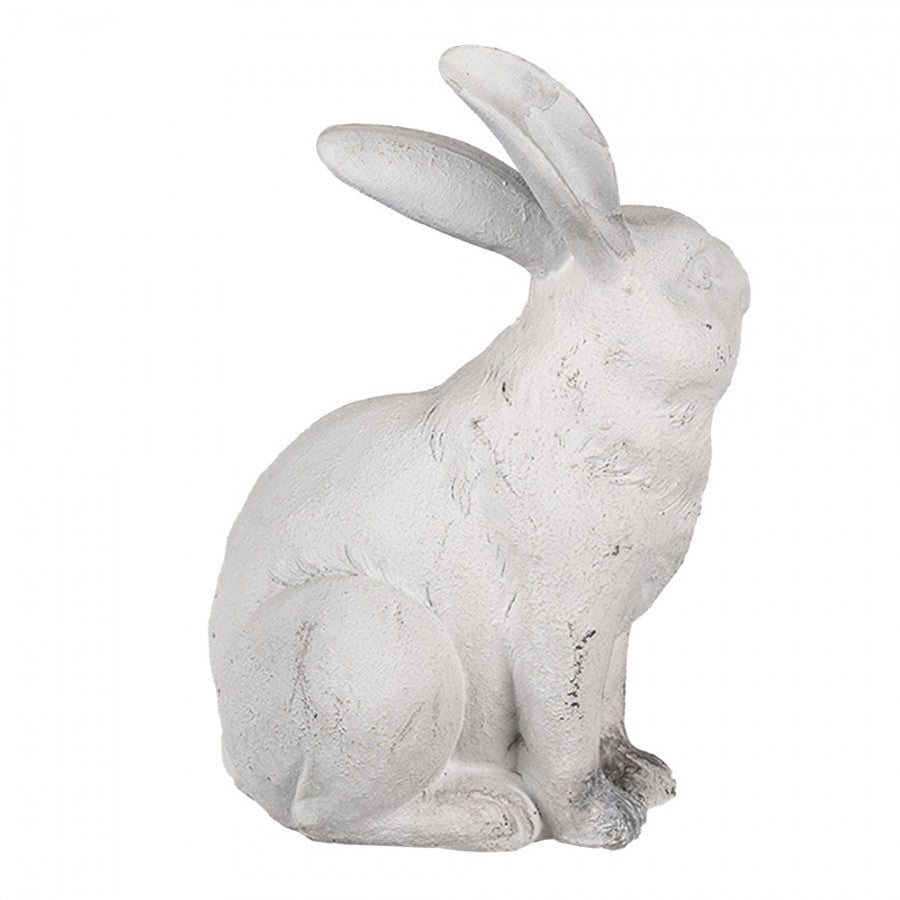 Påskdekoration Kanin 21 Cm Beige Polyresin