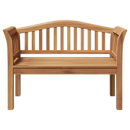 Hagebenk Tre 120x53.5x85 cm solid teak