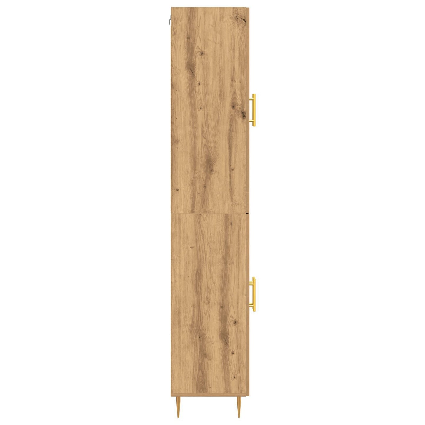 Skap Artisan Eik 69.5x34x180 cm