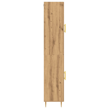 Skap Artisan Eik 69.5x34x180 cm