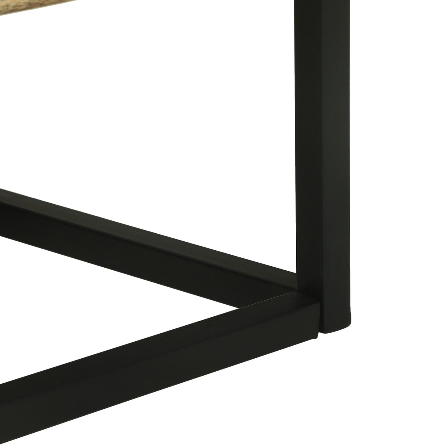 Kommode Tre 110x30x50 cm Massivt akasietre