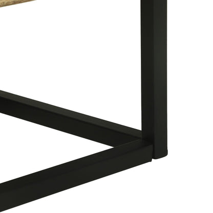 Kommode Tre 110x30x50 cm Massivt akasietre