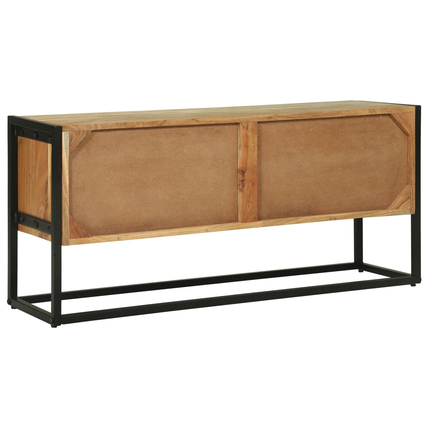 Kommode Tre 110x30x50 cm Massivt akasietre
