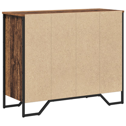 kommode Gammelt Tre 91x35.5x74.5 cm