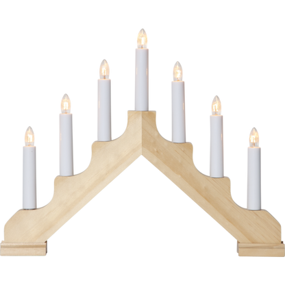 Belysning jul Adventslysestake Ada