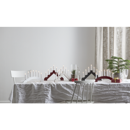 Belysning jul Adventslysestake Ada