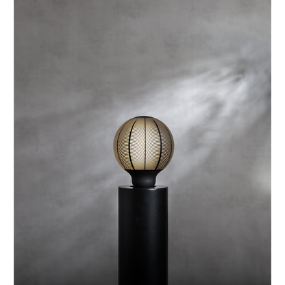 LED-Lampe E27 Graphic G95 Dim
