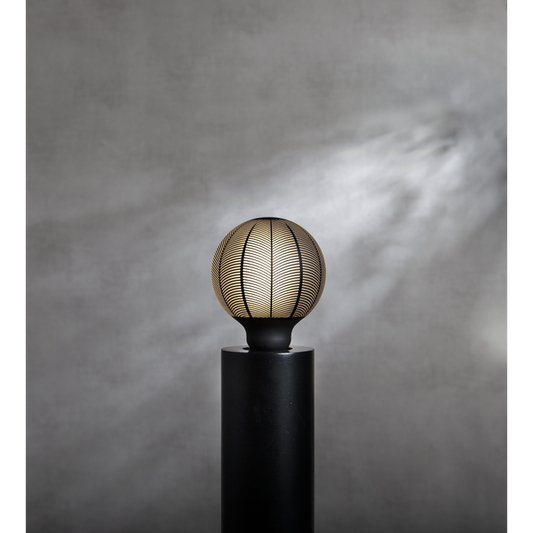 LED-Lampe E27 Graphic G95 Dim