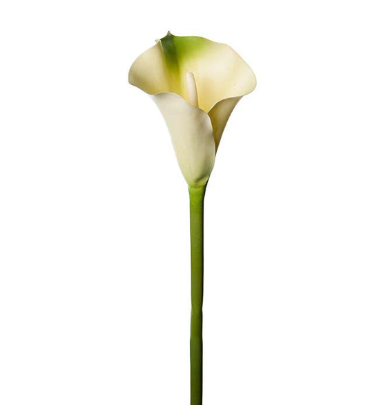 Kunstig Calla 80 cm