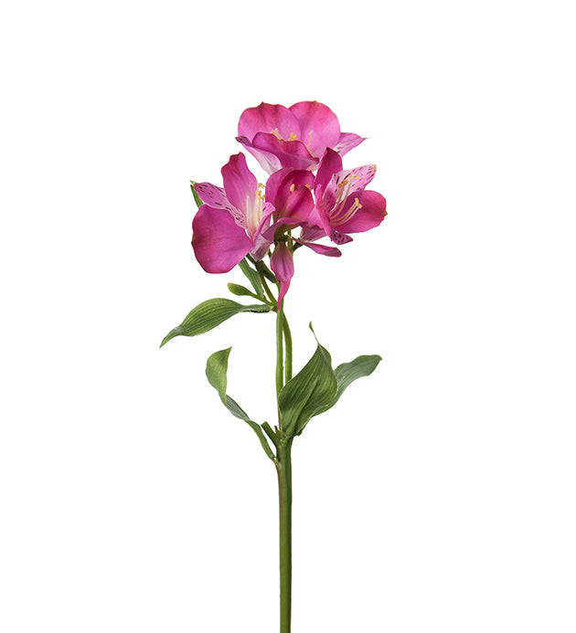 Konstgjord växt Alstromeria 34 cm