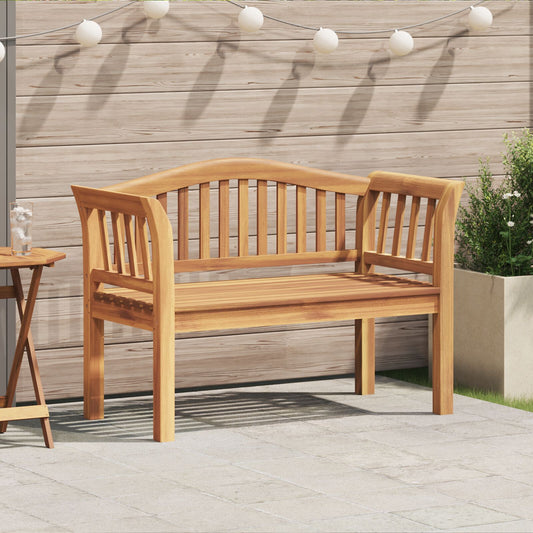 Hagebenk Tre 120x53.5x85 cm solid teak