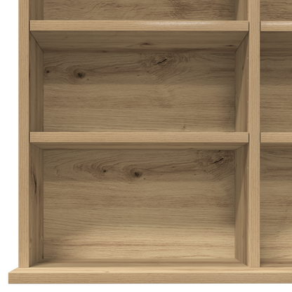 Bokhylle Artisan Eik - 101x23x177.5 cm laget av