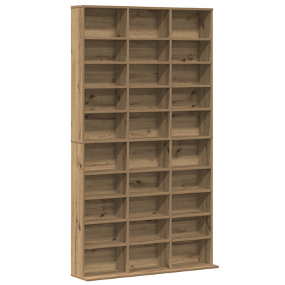 Bokhylle Artisan Eik - 101x23x177.5 cm laget av