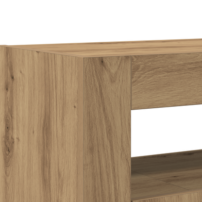 Skjenk Artisan Eik 116 x 30 x 75 cm