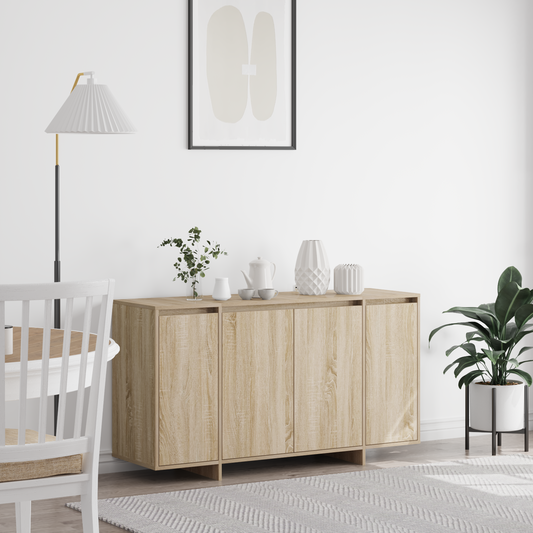 Skap Sonoma Eik 135 x 41 x 75 cm