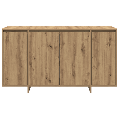 Skjenk Artisan Eik Kraftig Tre 135 x 41 x 75 cm