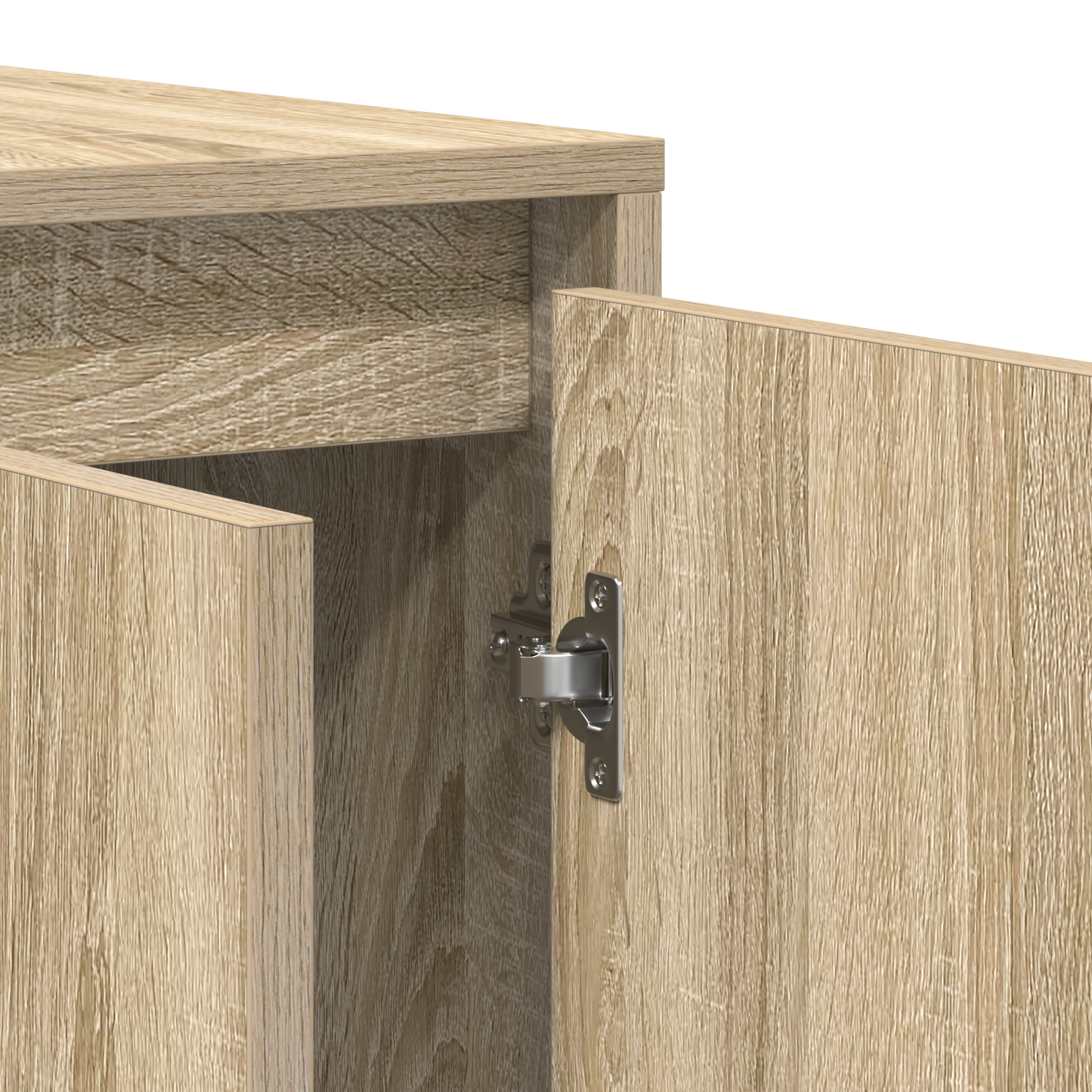 Skjenk Sonoma Eik 120 x 41 x 75 cm