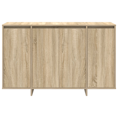 Skjenk Sonoma Eik 120 x 41 x 75 cm