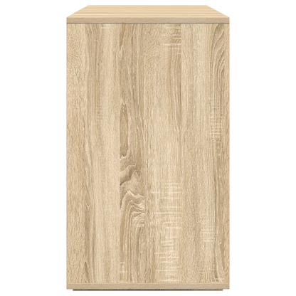 Skjenk Sonoma Eik 120 x 41 x 75 cm