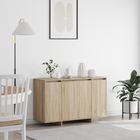 Skjenk Sonoma Eik 120 x 41 x 75 cm