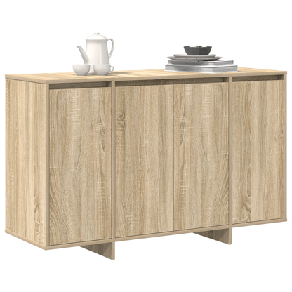 Skjenk Sonoma Eik 120 x 41 x 75 cm