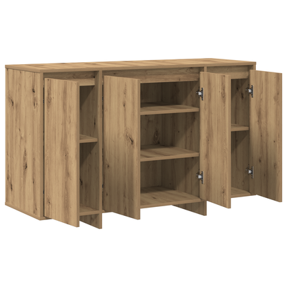 Skjenk Artisan Eik 120 x 41 x 75 cm