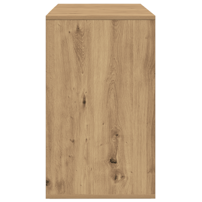 Skjenk Artisan Eik 120x41x75 cm
