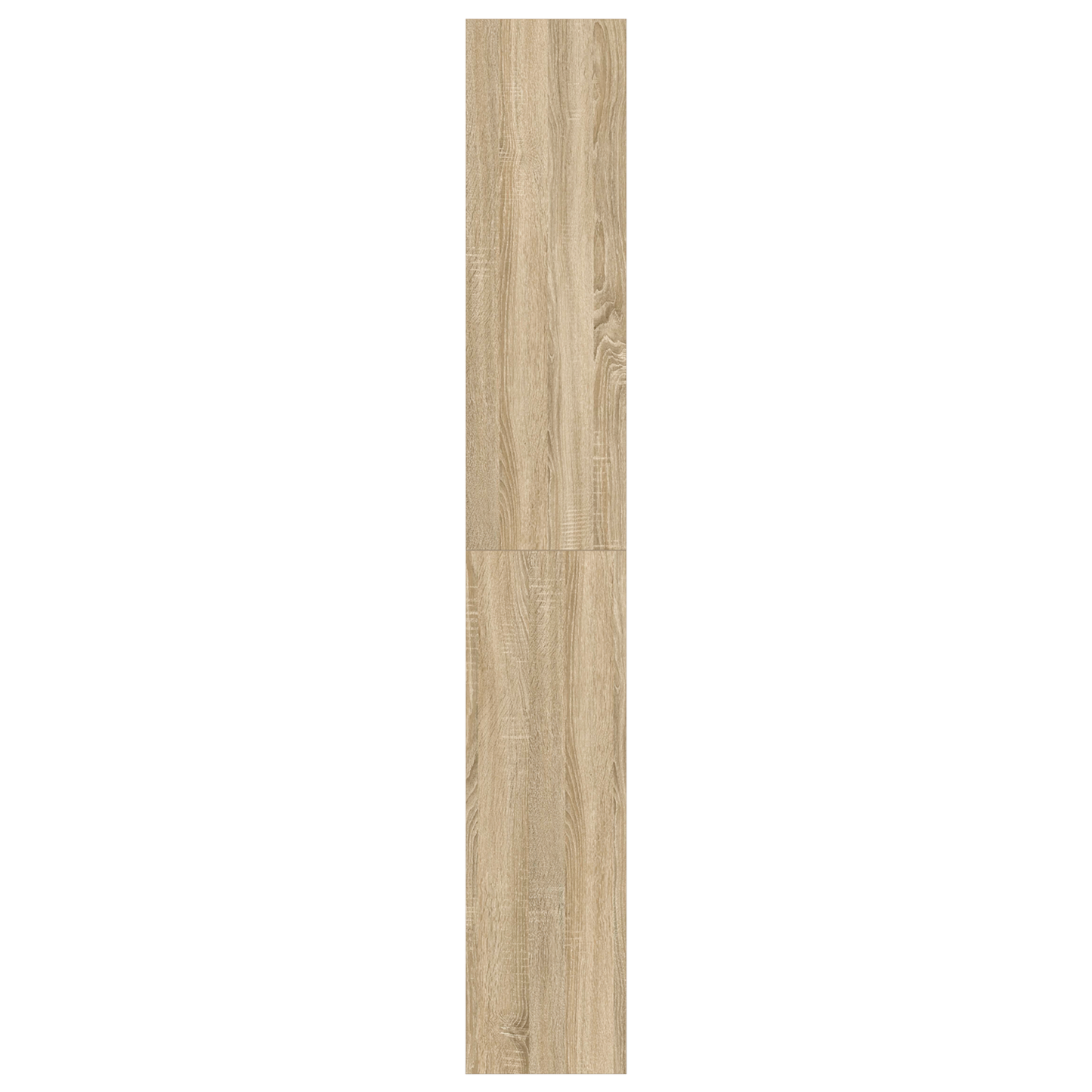 Bokhylle Sonoma Eik Romdeler 80 x 30 x 198 cm
