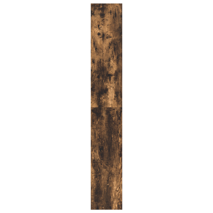 Bokhylle Brun 100 x 30 x 198 cm
