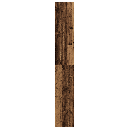 Bokhylle Gammelt Tre 100 x 30 x 198 cm