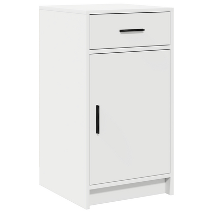 Sminkebord Hvit 2-delt Sett LED