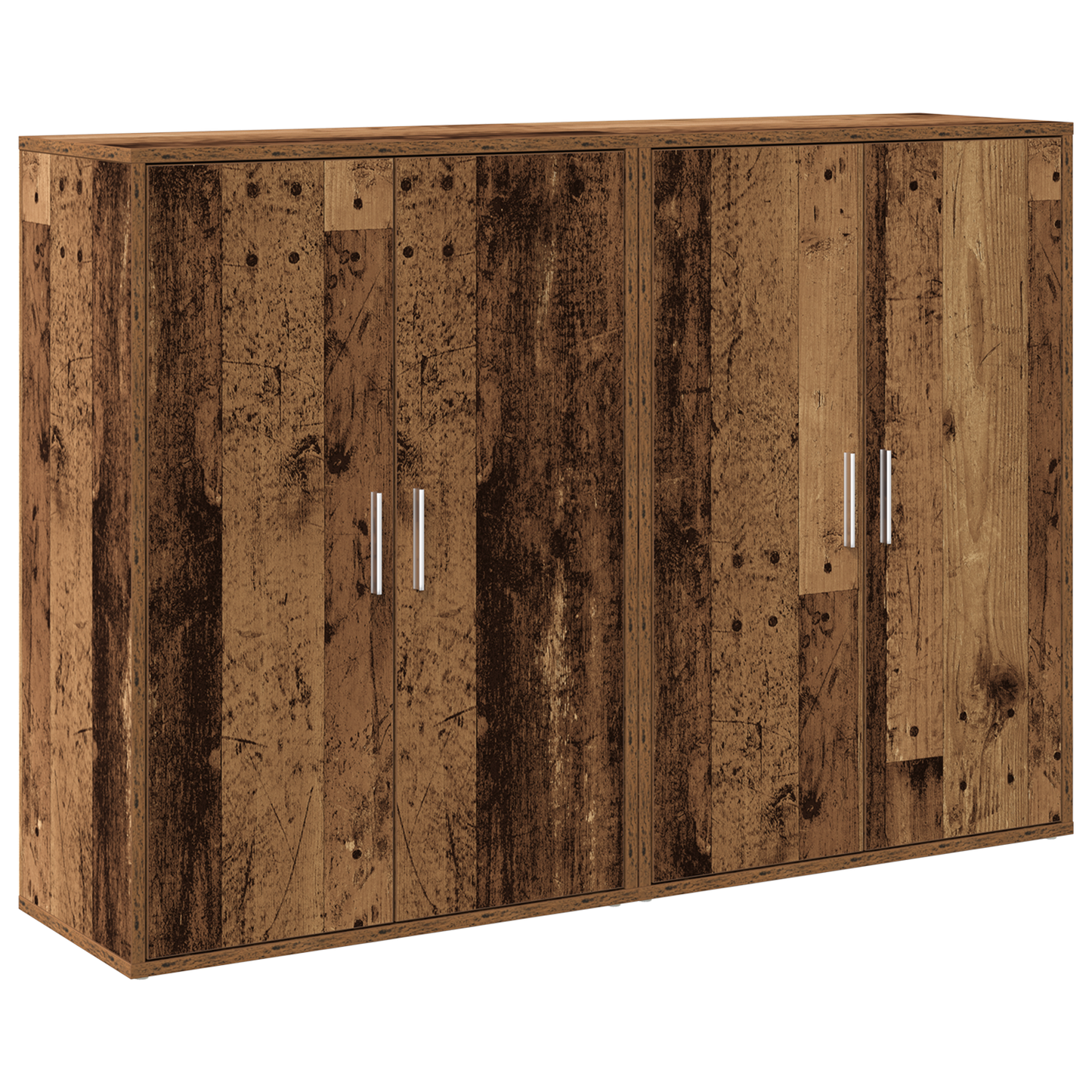 Skjenk Gammelt Tre 60 x 31 x 84 cm