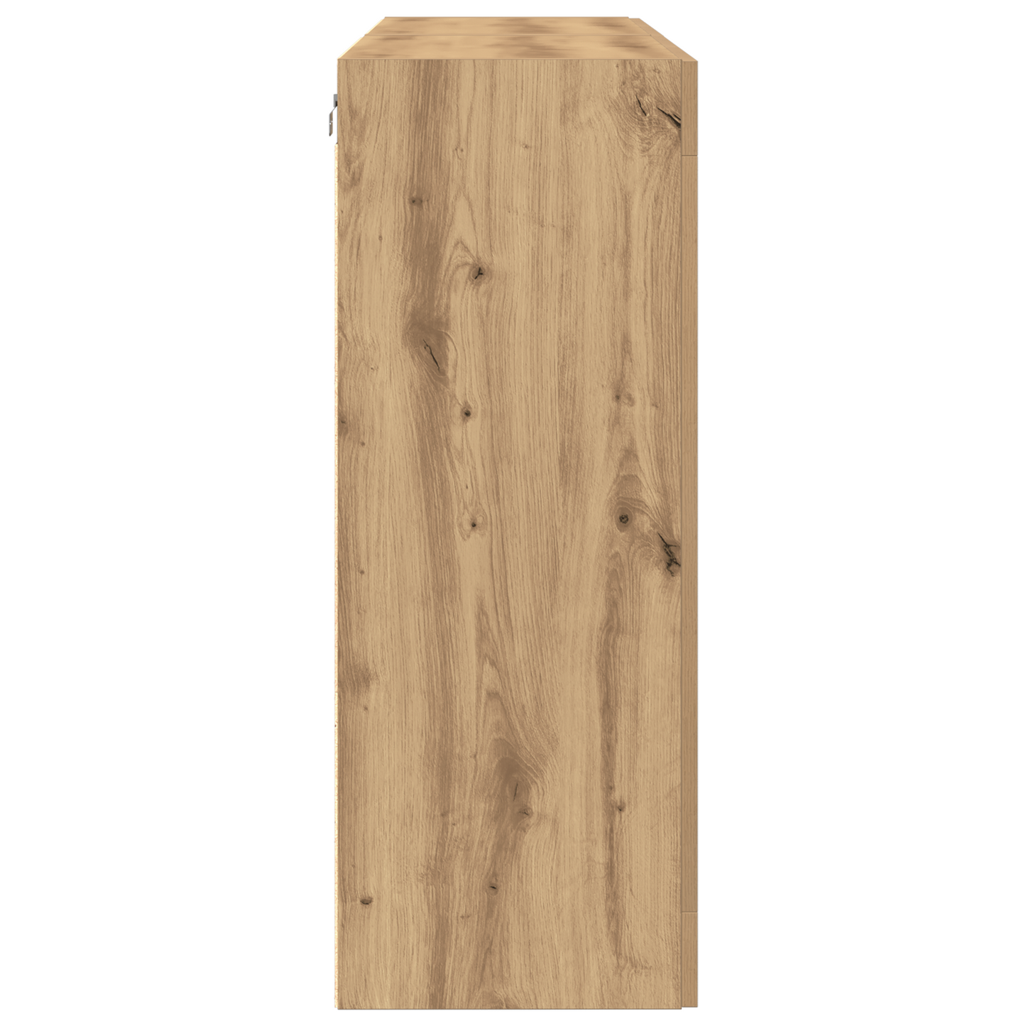 Veggskap Artisan Eik 2 stk 69,5x34x90 cm