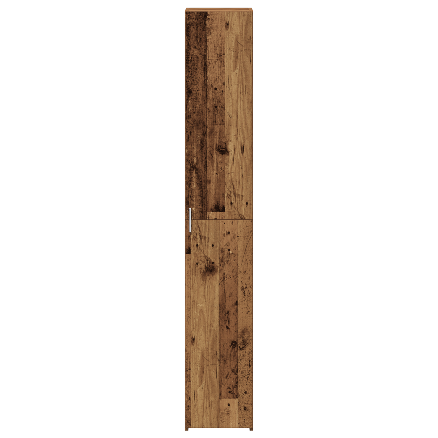 Skap Gammelt Tre 30x42.5x185 cm